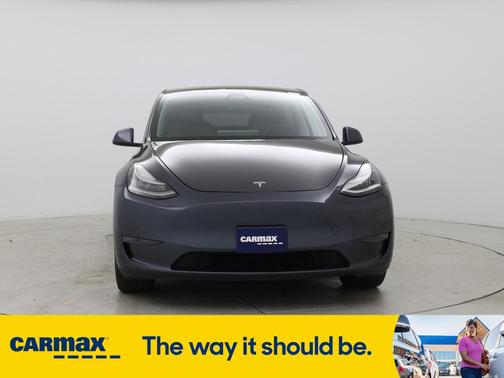 2020 Tesla Model Y Long Range