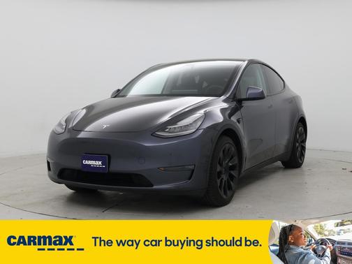 2020 Tesla Model Y Long Range