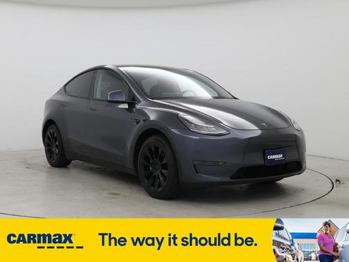 2020 Tesla Model Y Long Range