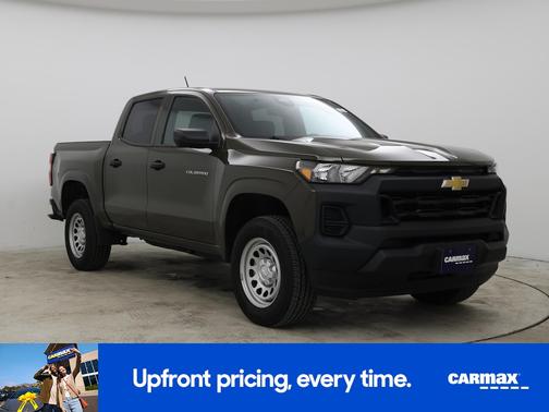 2024 Chevrolet Colorado Work Truck