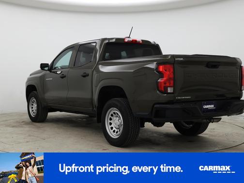 2024 Chevrolet Colorado Work Truck