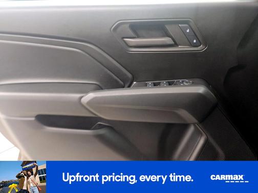 2024 Chevrolet Colorado Work Truck