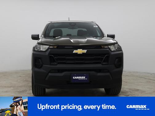 2024 Chevrolet Colorado Work Truck