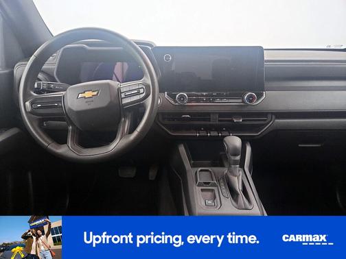 2024 Chevrolet Colorado Work Truck