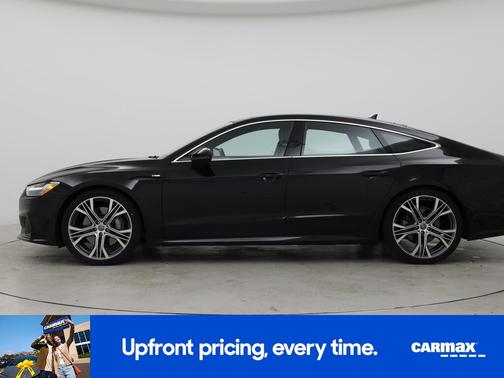 2020 Audi A7 Prestige