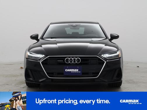 2020 Audi A7 Prestige