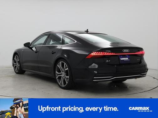 2020 Audi A7 Prestige