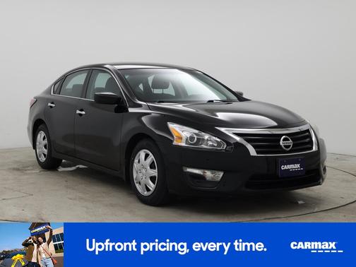 2014 Nissan Altima S
