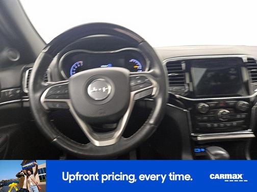 2021 Jeep Grand Cherokee Overland