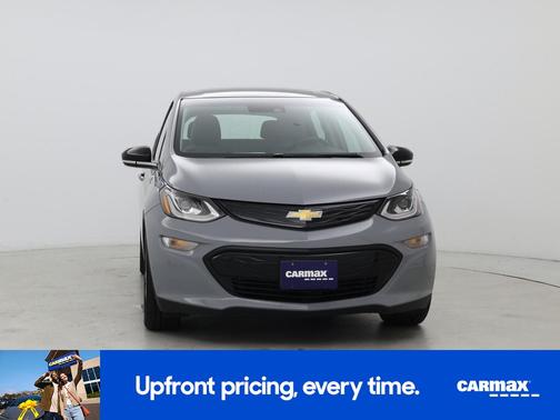 2021 Chevrolet Bolt EV LT
