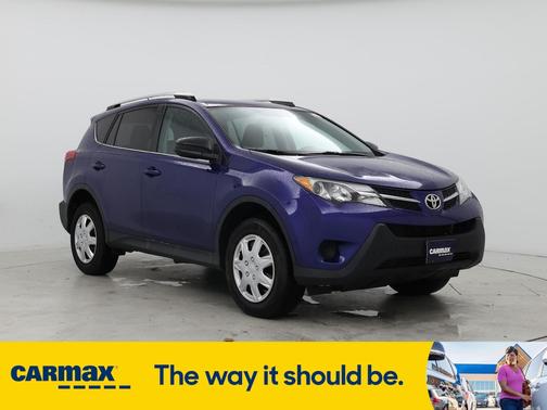 2014 Toyota RAV4 LE