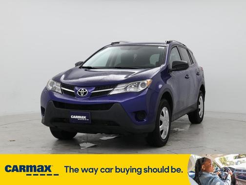 2014 Toyota RAV4 LE
