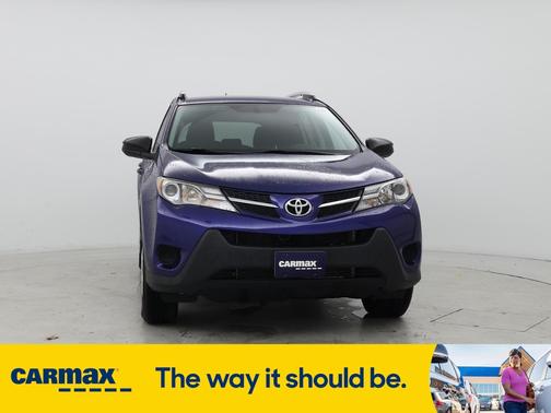 2014 Toyota RAV4 LE