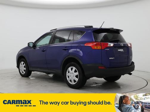 2014 Toyota RAV4 LE