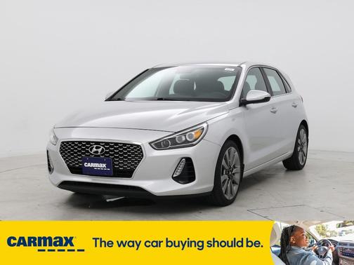 2018 Hyundai ELANTRA GT Sport
