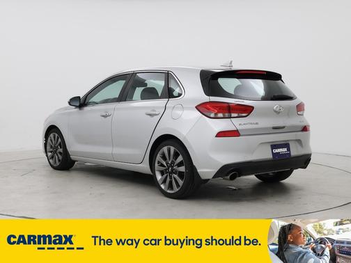 2018 Hyundai ELANTRA GT Sport