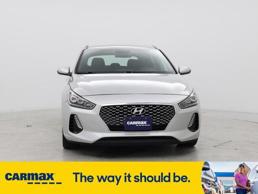 2018 Hyundai ELANTRA GT Sport