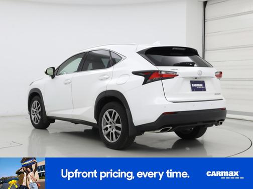2015 Lexus NX 200t F Sport