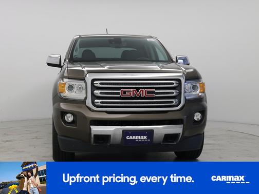 2015 GMC Canyon SLT
