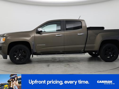 2015 GMC Canyon SLT
