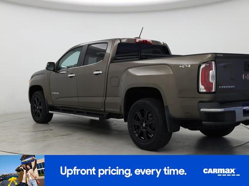 2015 GMC Canyon SLT