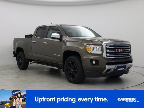 2015 GMC Canyon SLT