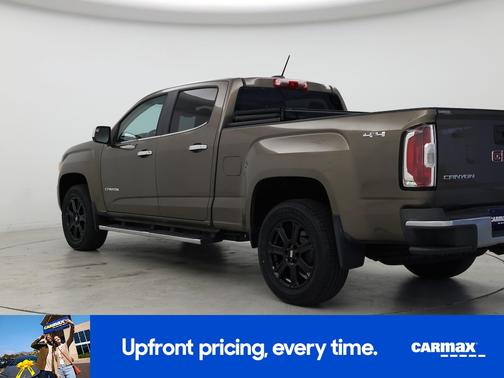 2015 GMC Canyon SLT
