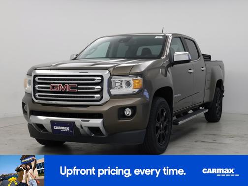 2015 GMC Canyon SLT