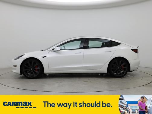 2020 Tesla Model 3 Performance