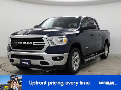 2021 RAM 1500 Bighorn