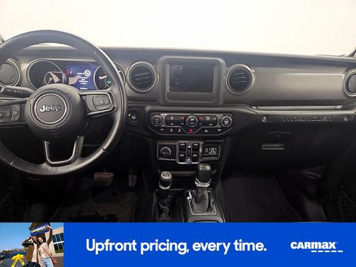 2022 Jeep Wrangler Unlimited Willys Sport