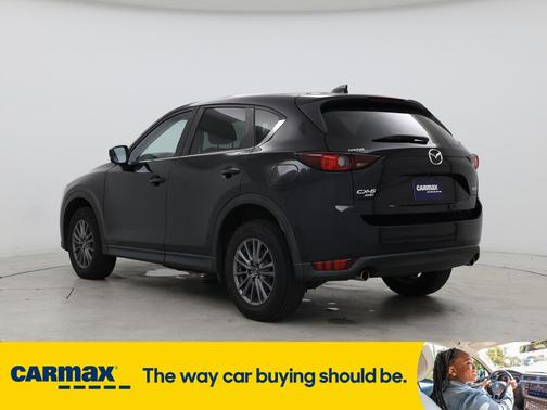 2017 Mazda CX-5 Touring