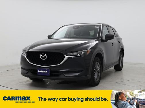 2017 Mazda CX-5 Touring
