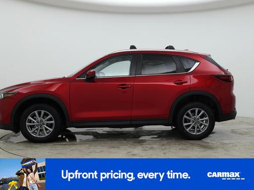 2023 Mazda CX-5 2.5 S Select Package