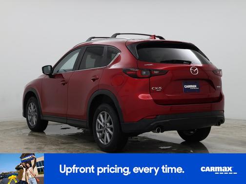 2023 Mazda CX-5 2.5 S Select Package
