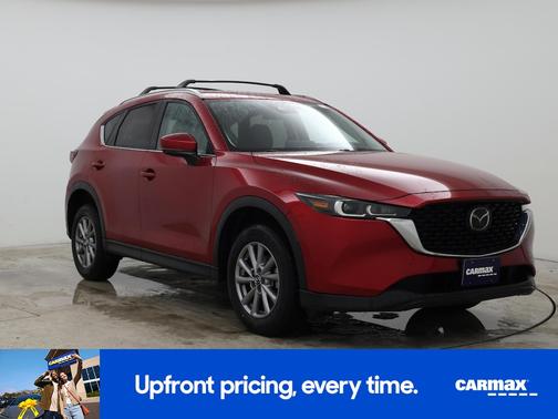 2023 Mazda CX-5 2.5 S Select Package