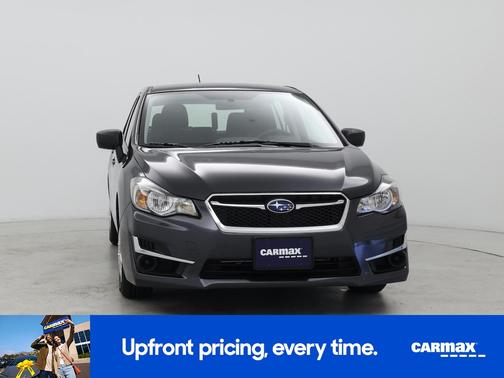 2016 Subaru Impreza