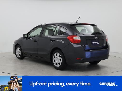 2016 Subaru Impreza