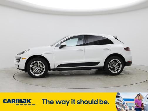 2015 Porsche Macan S