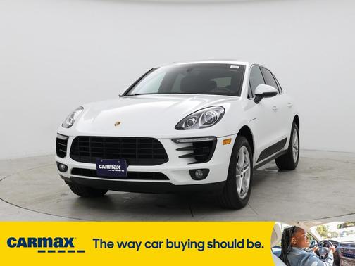 2015 Porsche Macan S