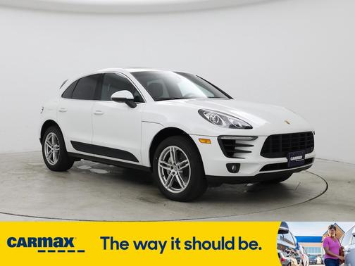2015 Porsche Macan S
