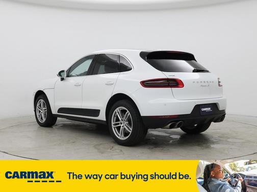 2015 Porsche Macan S