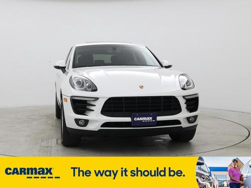 2015 Porsche Macan S