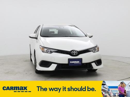 2017 Toyota Corolla iM