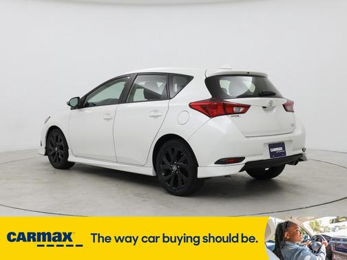 2017 Toyota Corolla iM