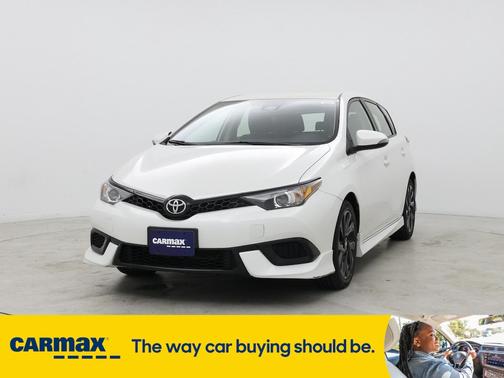 2017 Toyota Corolla iM