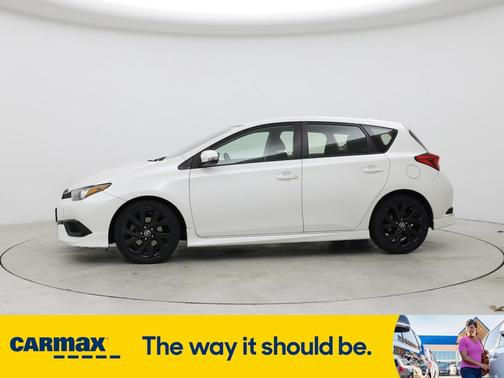2017 Toyota Corolla iM
