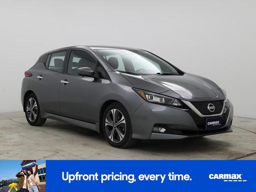 2021 Nissan Leaf SV