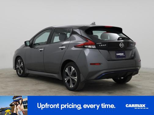 2021 Nissan Leaf SV
