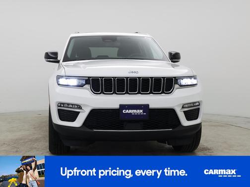 2023 Jeep Grand Cherokee 4xe Base